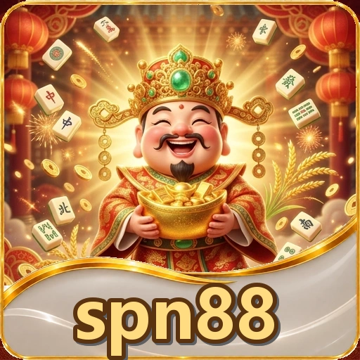 Ikon spn88 untuk cara memilih permainan e-gaming